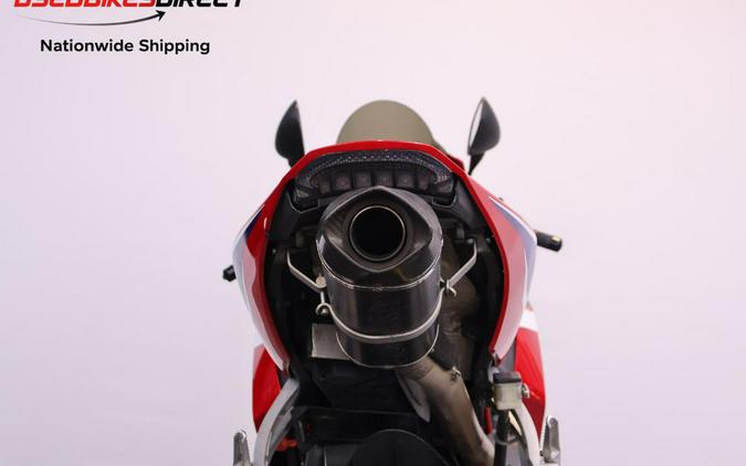 2021 Honda CBR600RR - $9,999.00