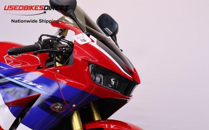 2021 Honda CBR600RR - $9,999.00
