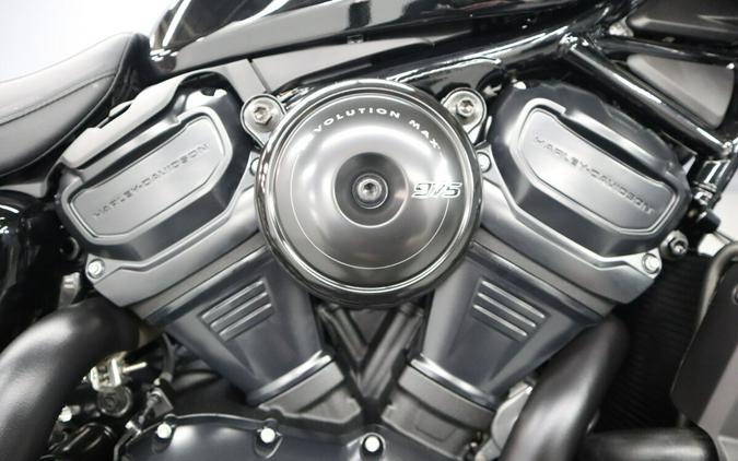 2025 Harley-Davidson Nightster