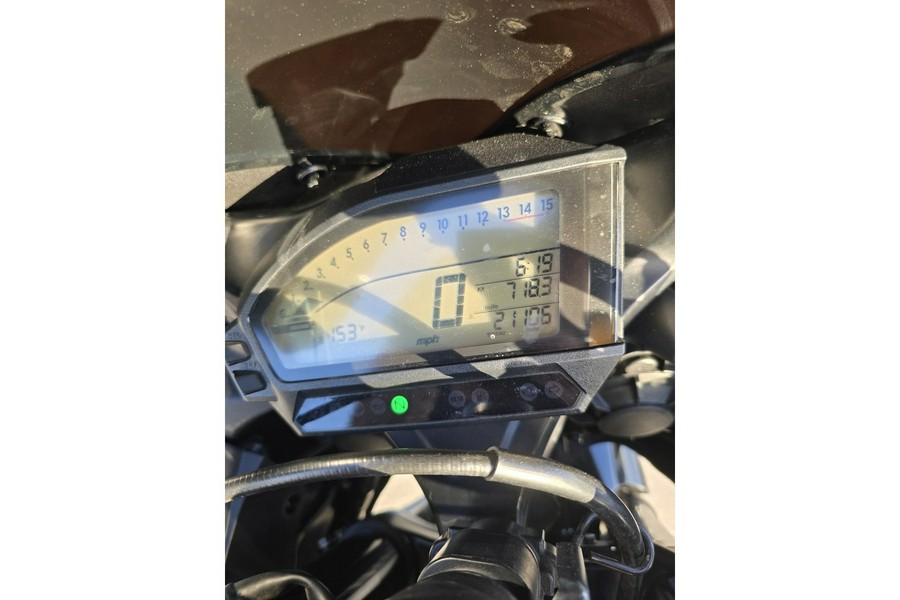 2013 Honda CBR® 1000RR