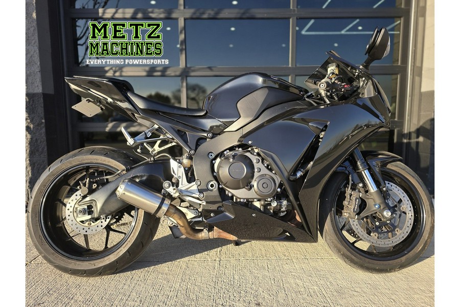 2013 Honda CBR® 1000RR