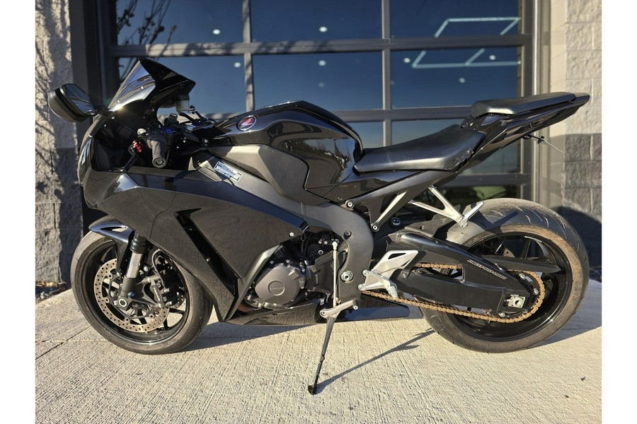 2013 Honda CBR® 1000RR