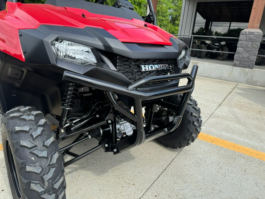 2026 Honda Pioneer 700-4