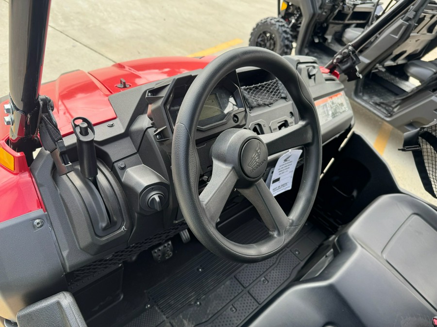 2026 Honda Pioneer 700-4
