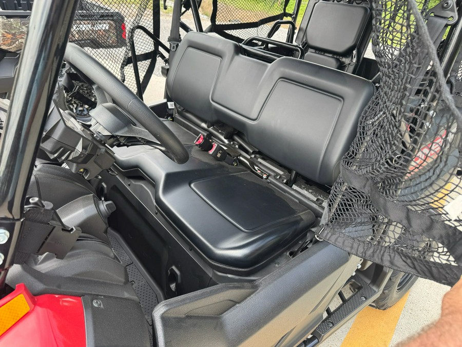 2026 Honda Pioneer 700-4