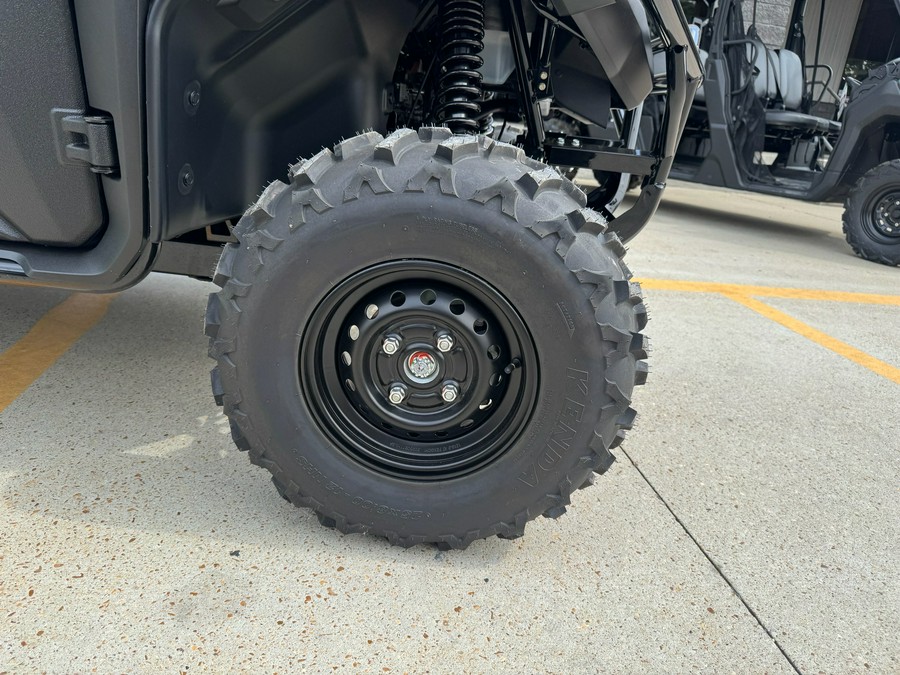 2026 Honda Pioneer 700-4
