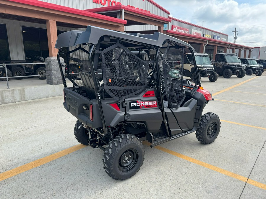 2026 Honda Pioneer 700-4
