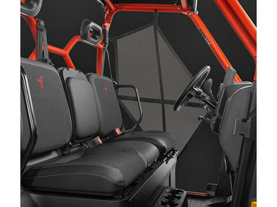 2025 Segway Powersports UT10 S