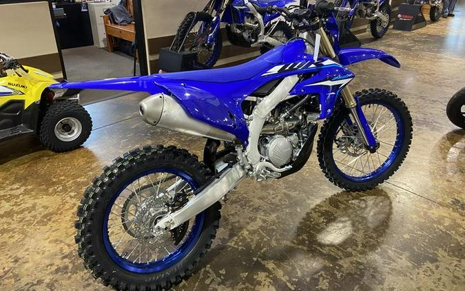 2026 Yamaha WR250F