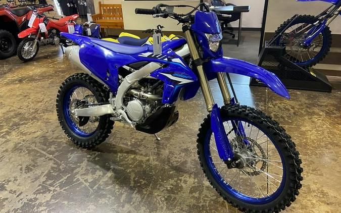 2026 Yamaha WR250F
