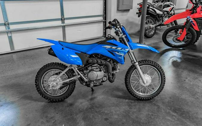 2026 Yamaha TT-R110E