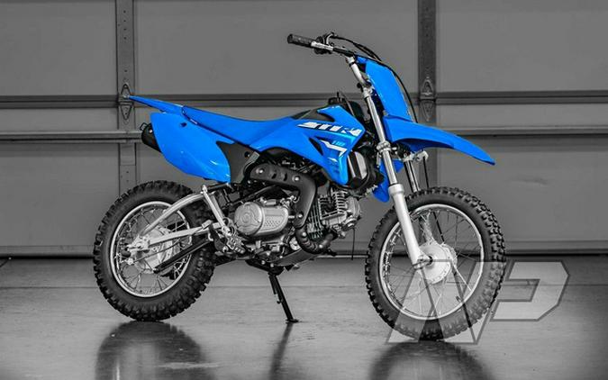 2026 Yamaha TT-R110E