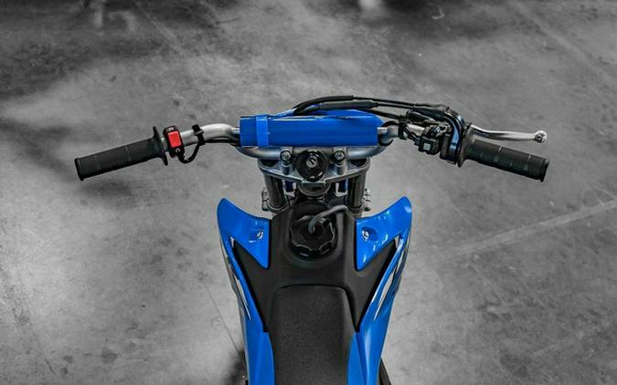 2026 Yamaha TT-R110E