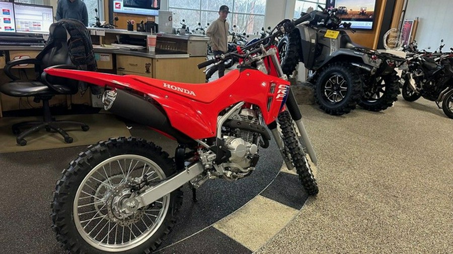 2026 Honda CRF 300F