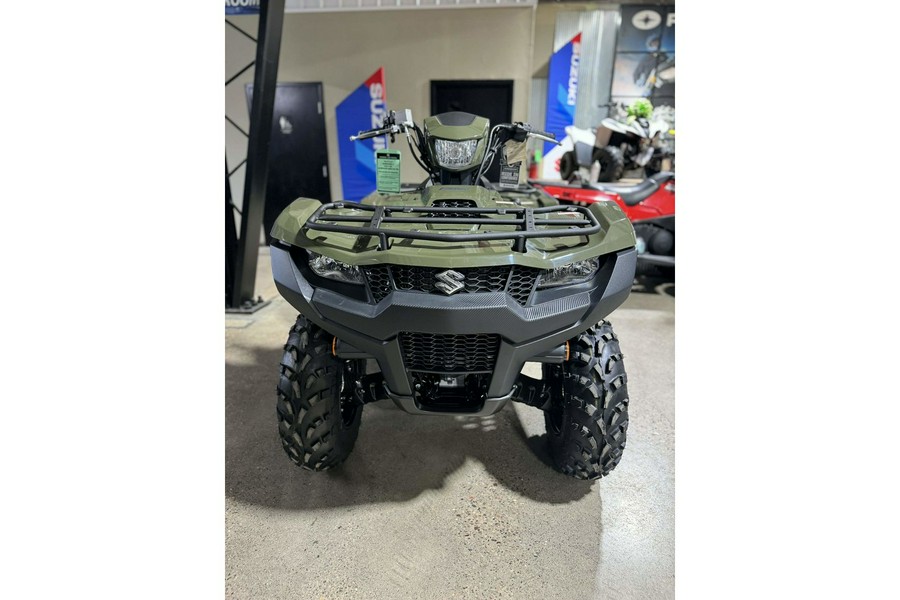 2026 Suzuki KingQuad 500 AXI