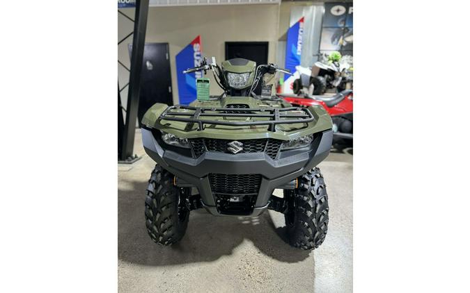 2026 Suzuki KingQuad 500 AXI