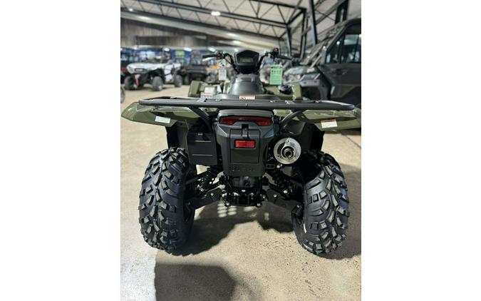 2026 Suzuki KingQuad 500 AXI