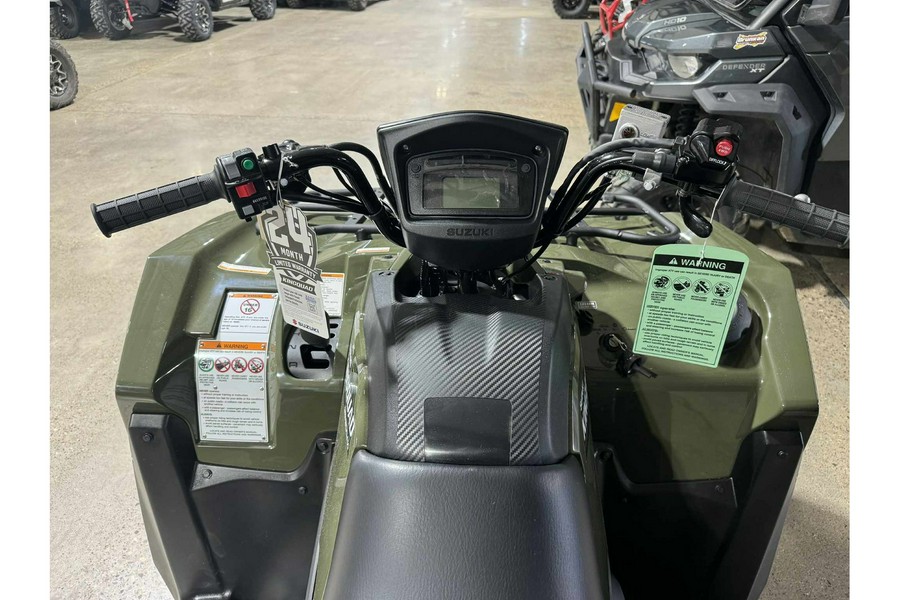 2026 Suzuki KingQuad 500 AXI