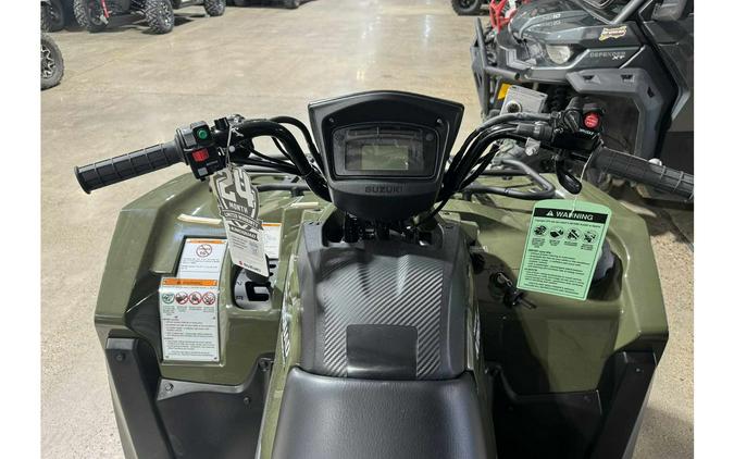 2026 Suzuki KingQuad 500 AXI