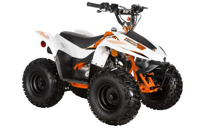 2025 Kayo Fox / Storm 70