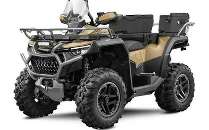2026 CFMOTO CForce 1000 Overland