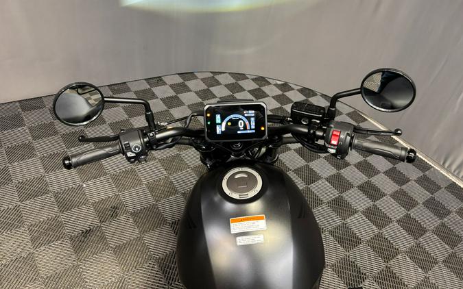 2026 Honda Rebel 1100