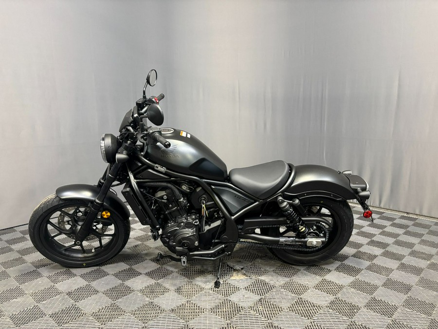 2026 Honda Rebel 1100