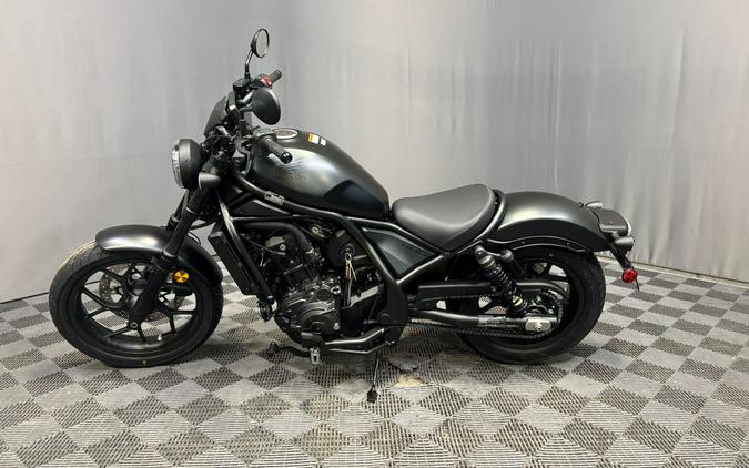 2026 Honda Rebel 1100