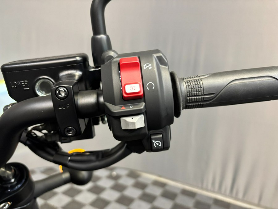 2026 Honda Rebel 1100