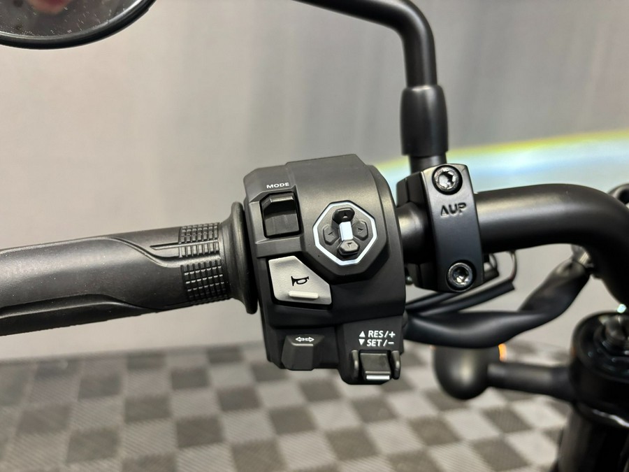 2026 Honda Rebel 1100