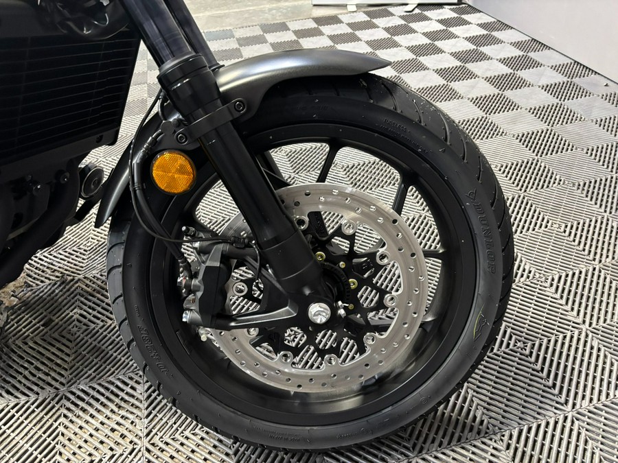 2026 Honda Rebel 1100