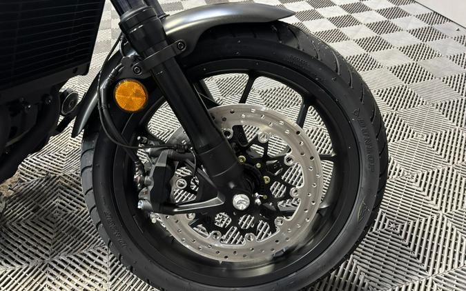 2026 Honda Rebel 1100