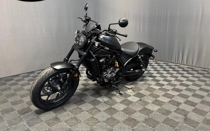2026 Honda Rebel 1100