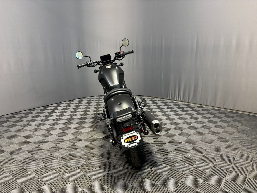 2026 Honda Rebel 1100