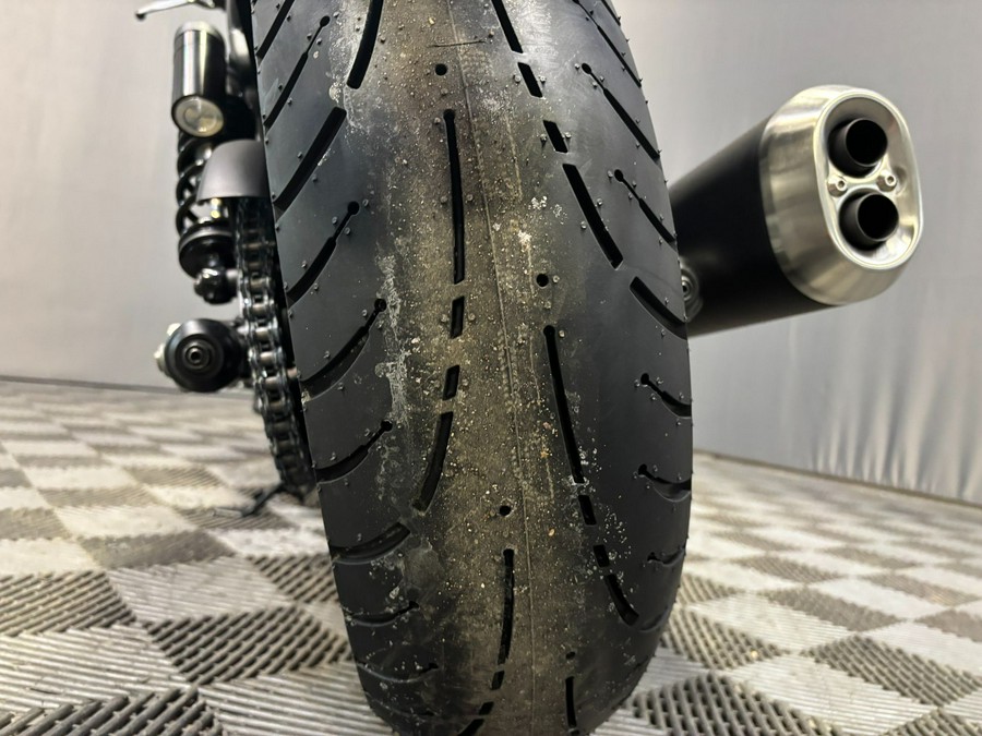 2026 Honda Rebel 1100