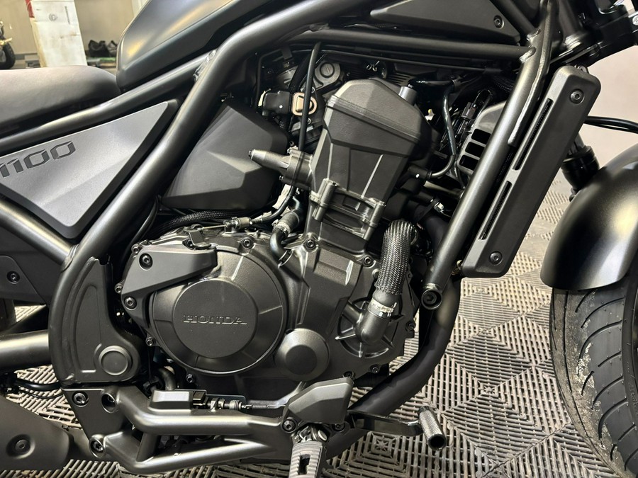 2026 Honda Rebel 1100