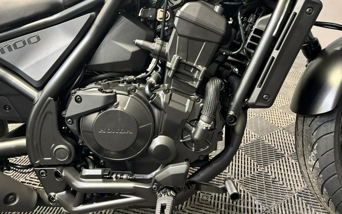 2026 Honda Rebel 1100