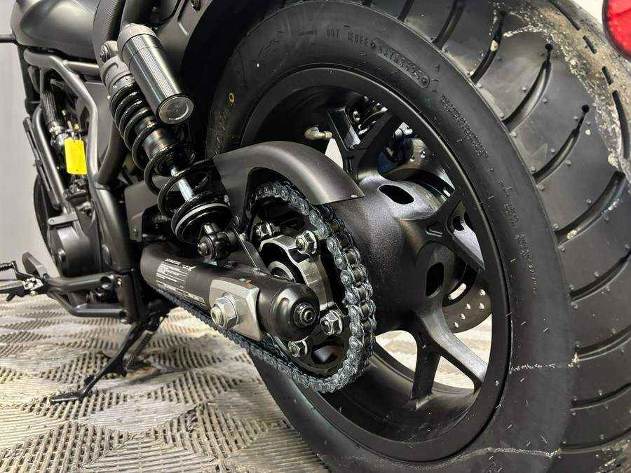 2026 Honda Rebel 1100