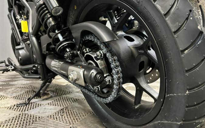 2026 Honda Rebel 1100