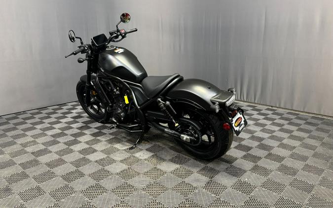 2026 Honda Rebel 1100