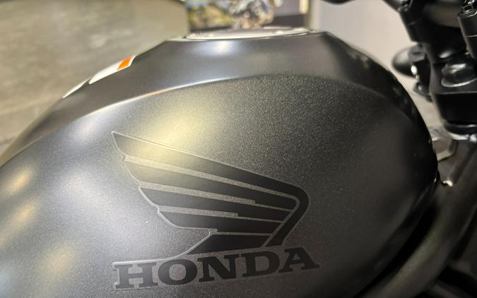 2026 Honda Rebel 1100