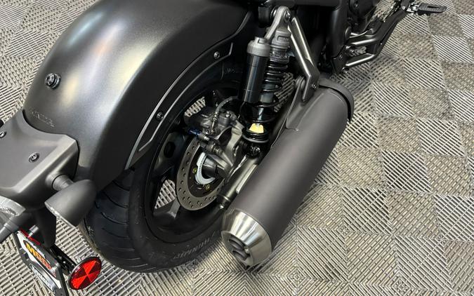 2026 Honda Rebel 1100