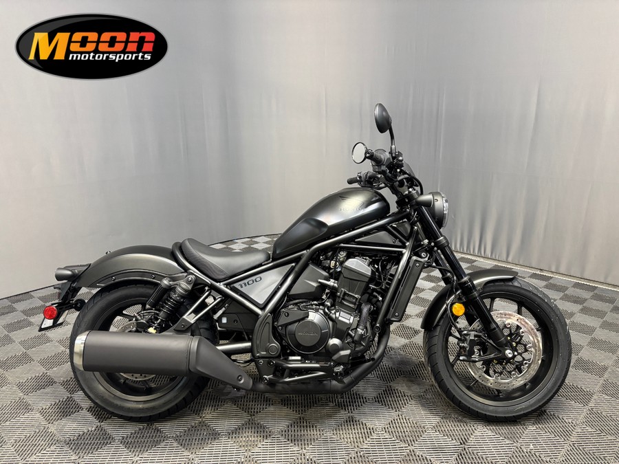 2026 Honda Rebel 1100