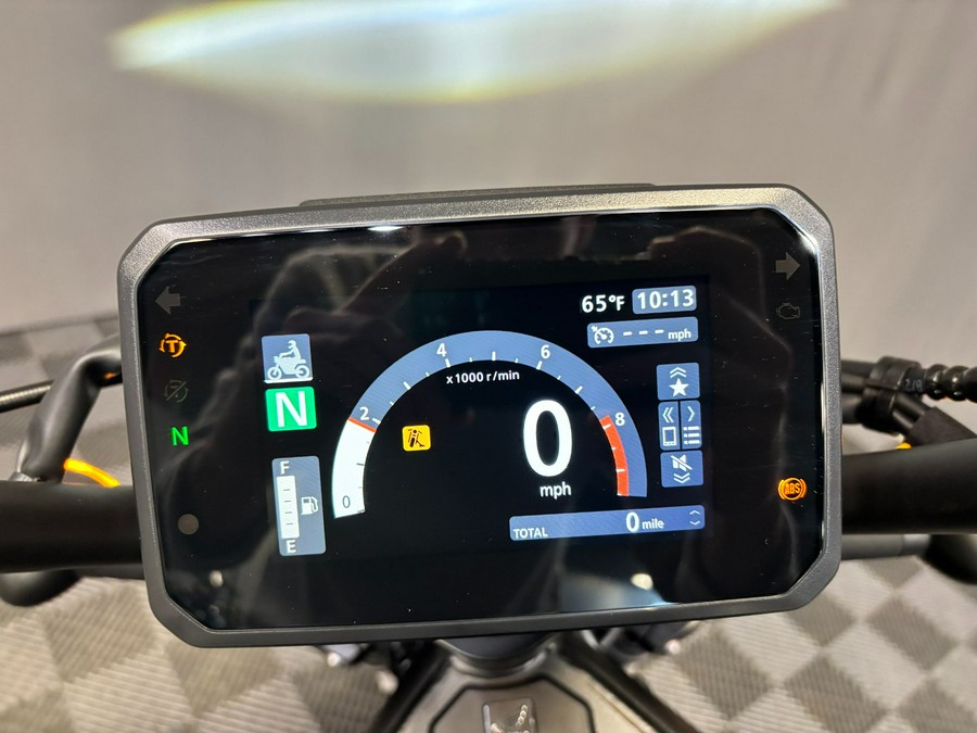 2026 Honda Rebel 1100