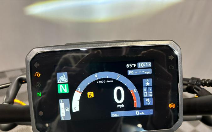 2026 Honda Rebel 1100