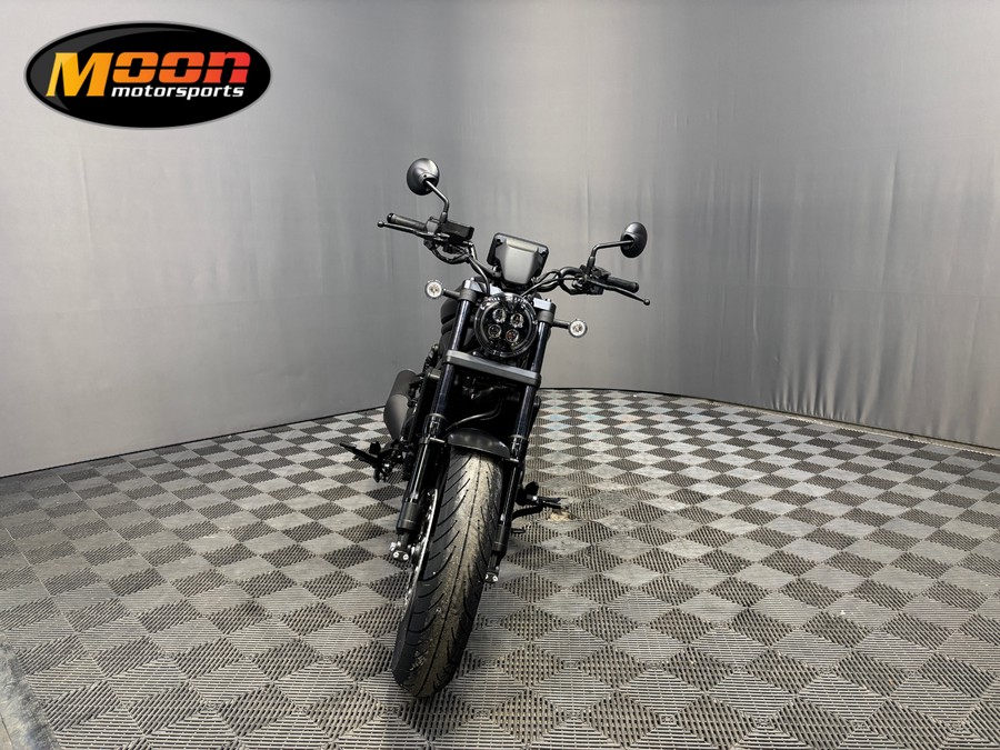 2026 Honda Rebel 1100