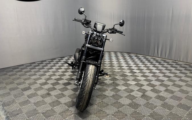 2026 Honda Rebel 1100