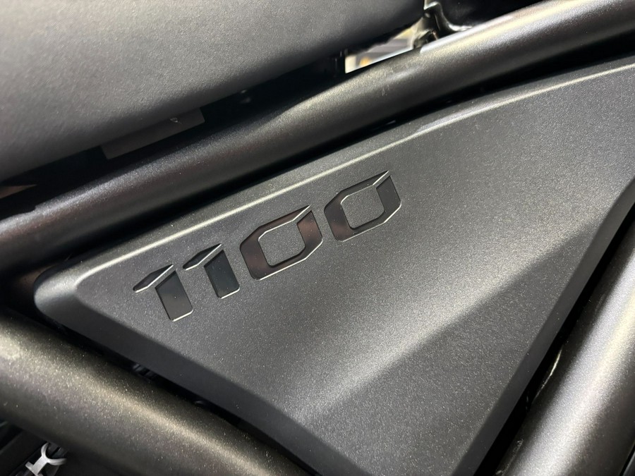 2026 Honda Rebel 1100