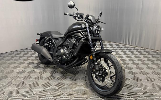 2026 Honda Rebel 1100