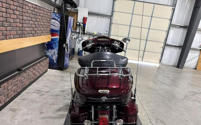2008 Yamaha Royal Star Venture